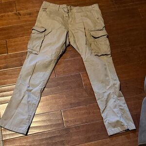 Goodfellow & Co Men's Khaki Cargo Pants